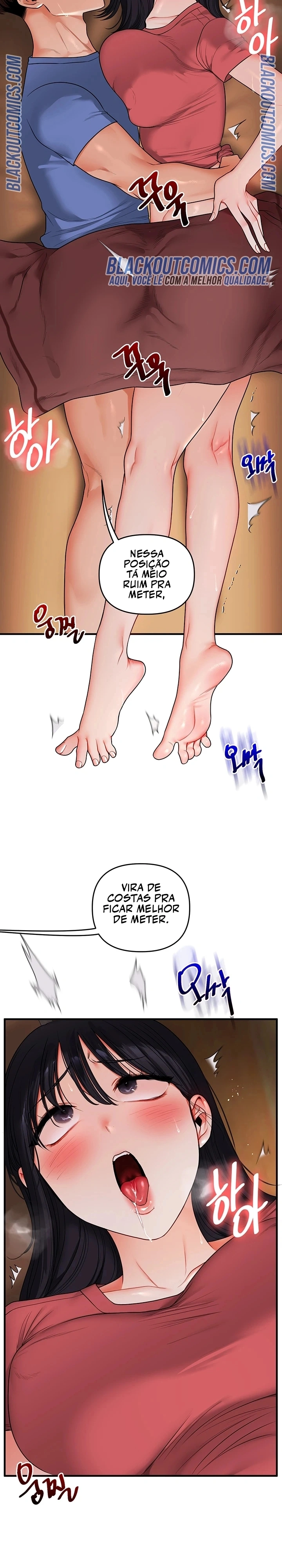 Reversão de relacionamento Capítulo 117 Página 24