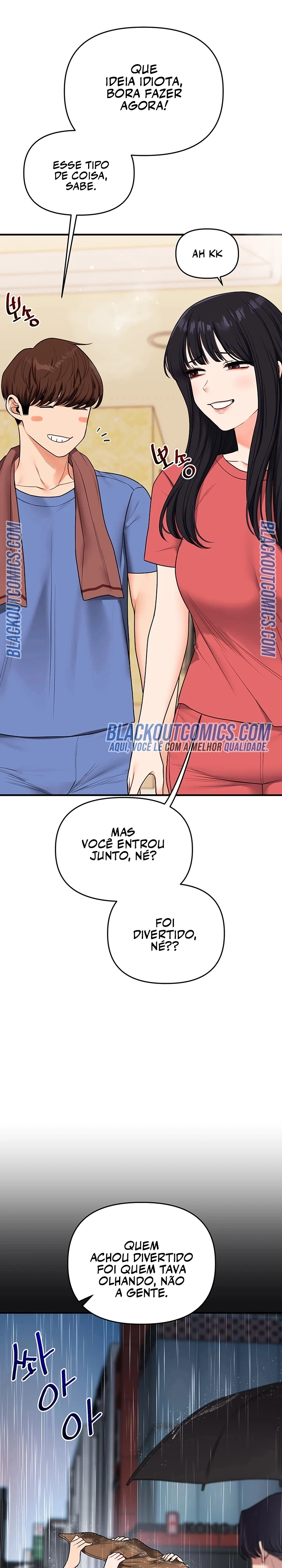 Reversão de relacionamento Capítulo 117 Página 4