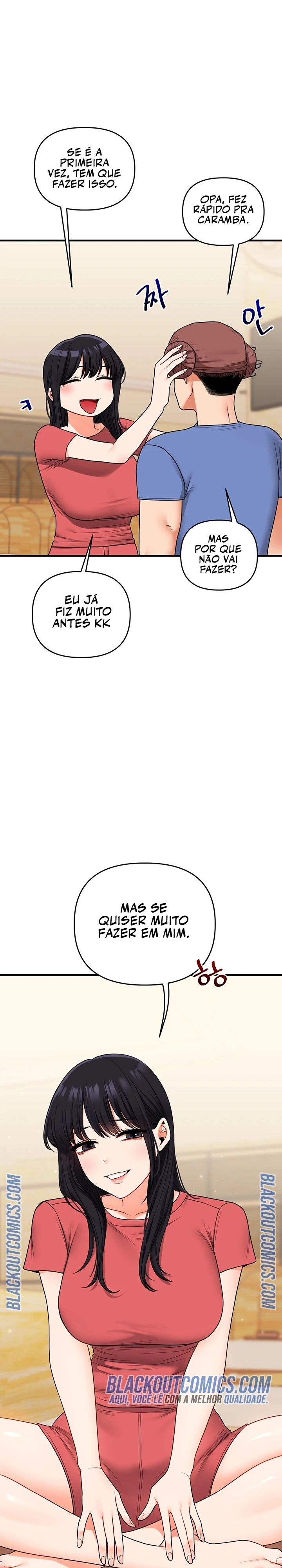 Reversão de relacionamento Capítulo 117 Página 8