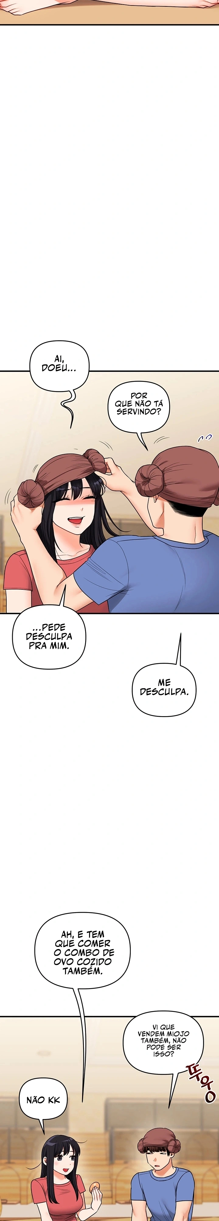 Reversão de relacionamento Capítulo 117 Página 9