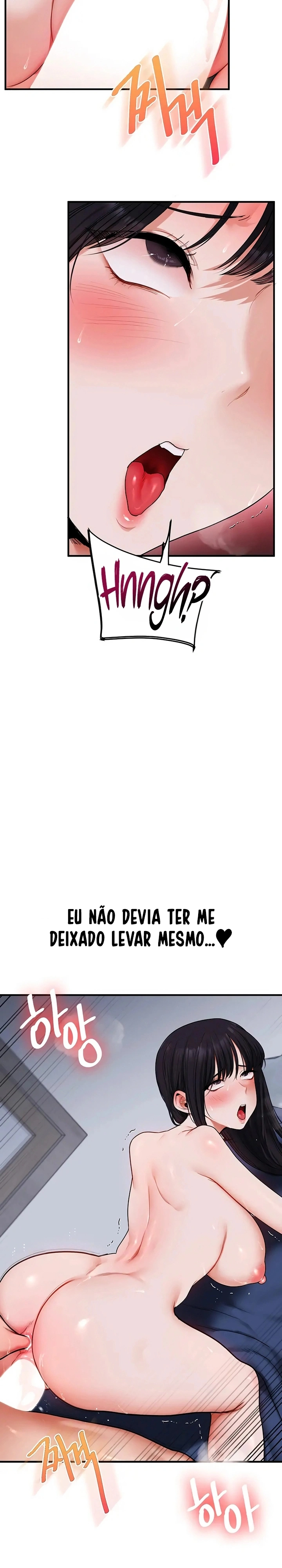 Reversão de relacionamento Capítulo 118 Página 10