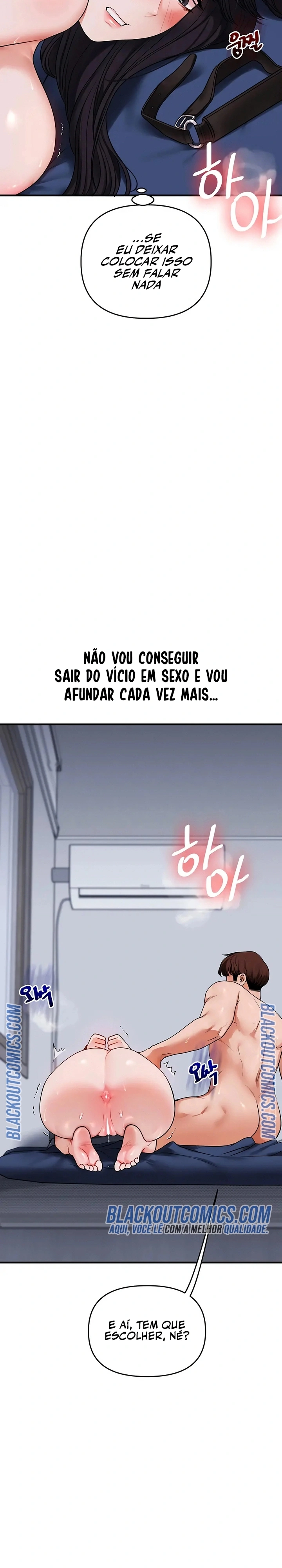 Reversão de relacionamento Capítulo 118 Página 15