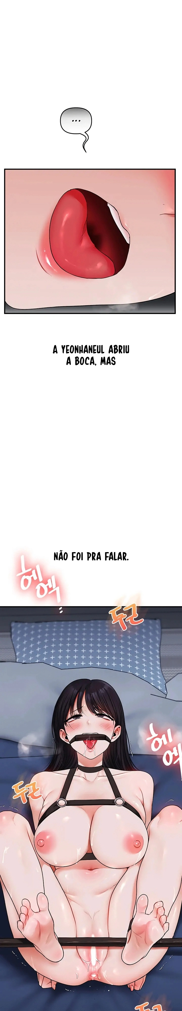 Reversão de relacionamento Capítulo 118 Página 16