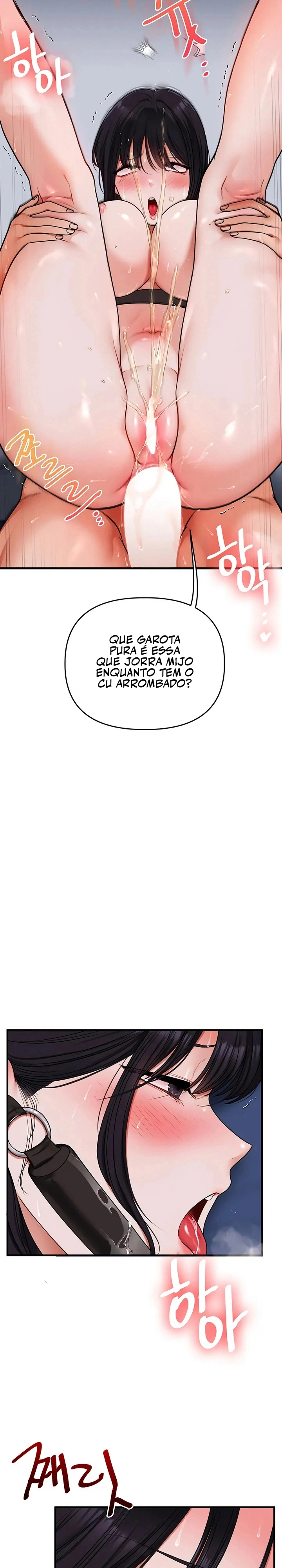 Reversão de relacionamento Capítulo 118 Página 24