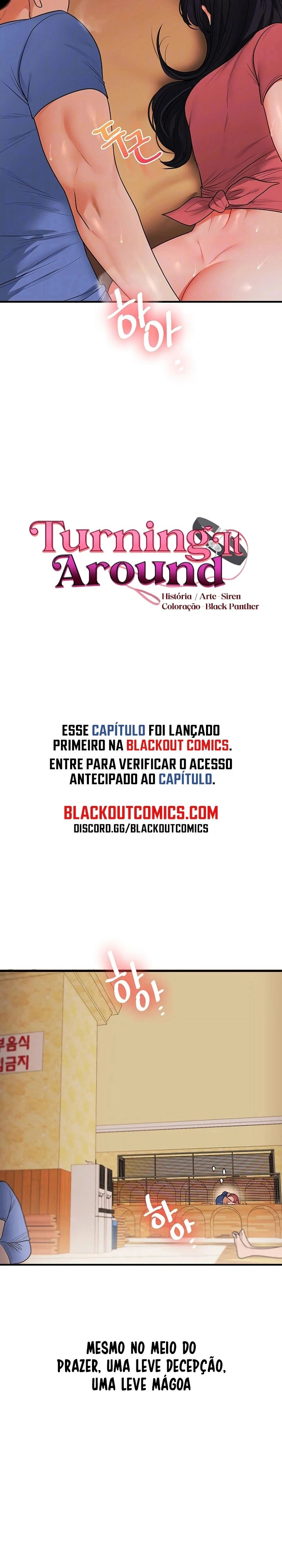 Reversão de relacionamento Capítulo 118 Página 4
