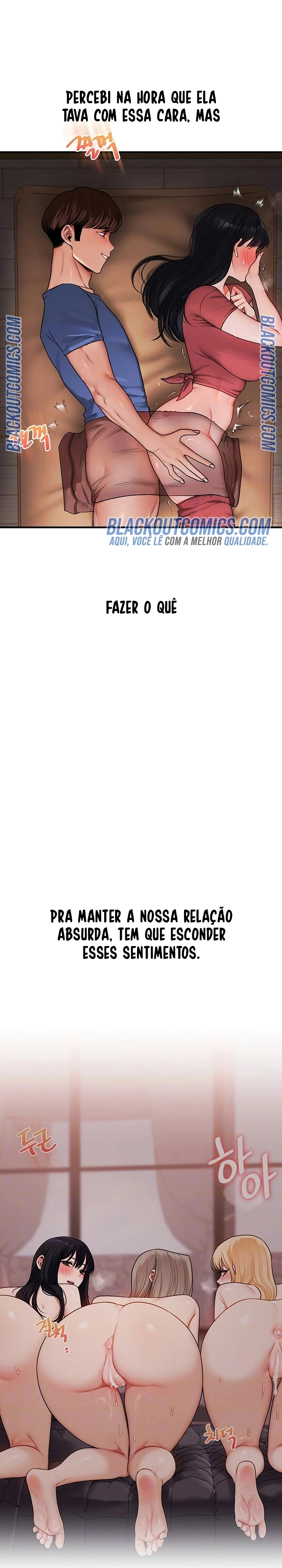 Reversão de relacionamento Capítulo 118 Página 5