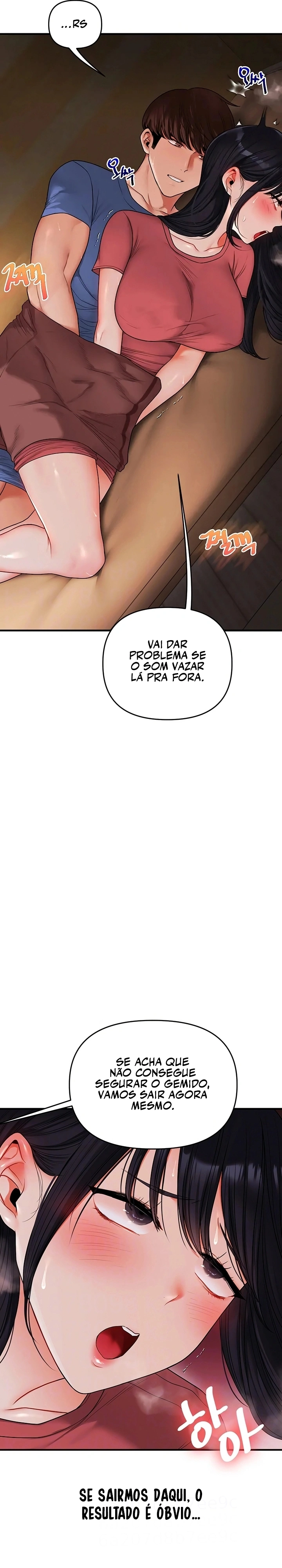 Reversão de relacionamento Capítulo 118 Página 7
