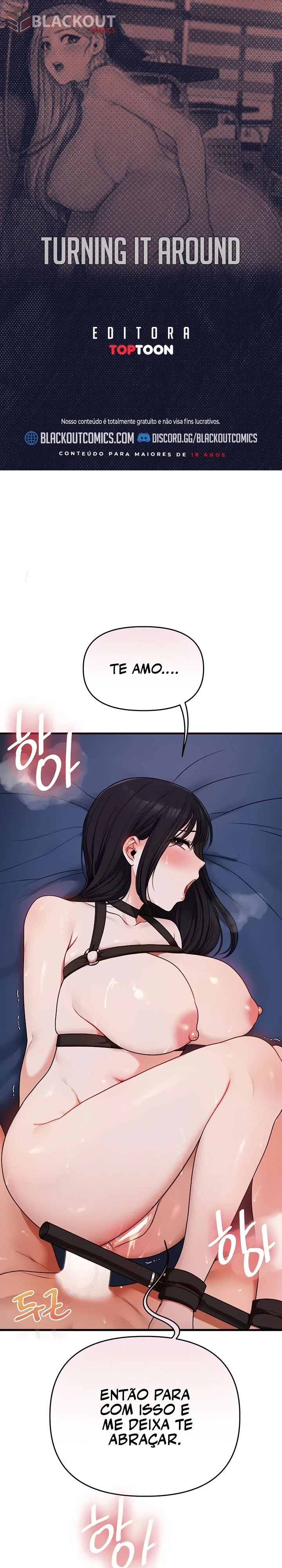 Reversão de relacionamento Capítulo 119 Página 1