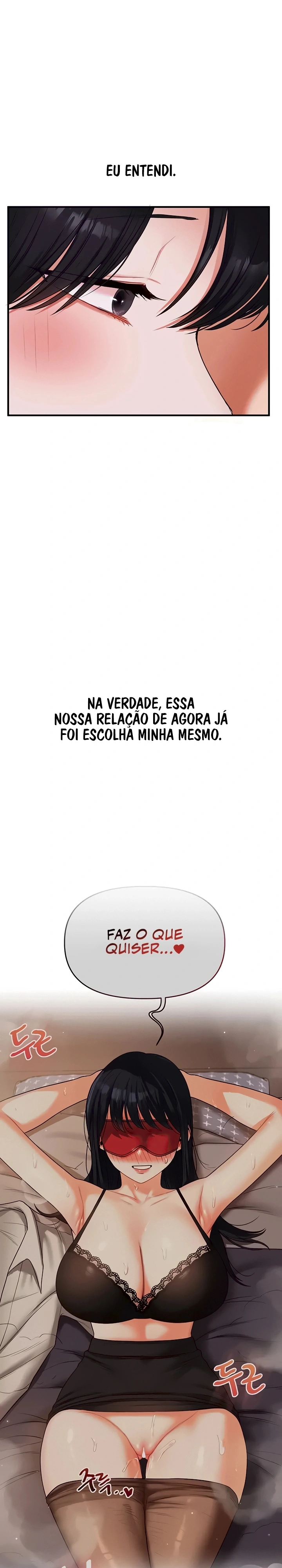 Reversão de relacionamento Capítulo 119 Página 10
