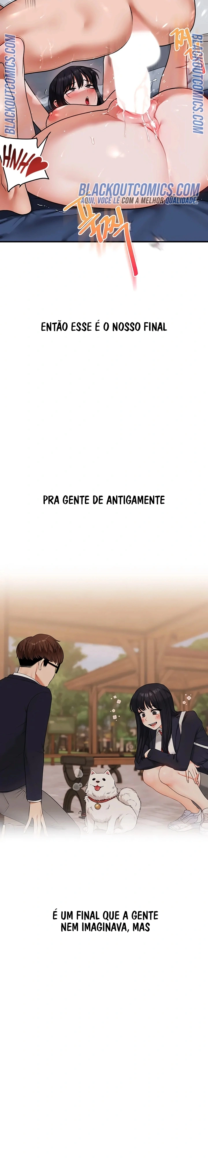 Reversão de relacionamento Capítulo 119 Página 18