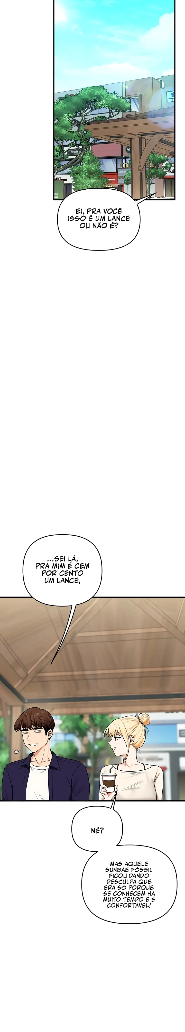 Reversão de relacionamento Capítulo 119 Página 24