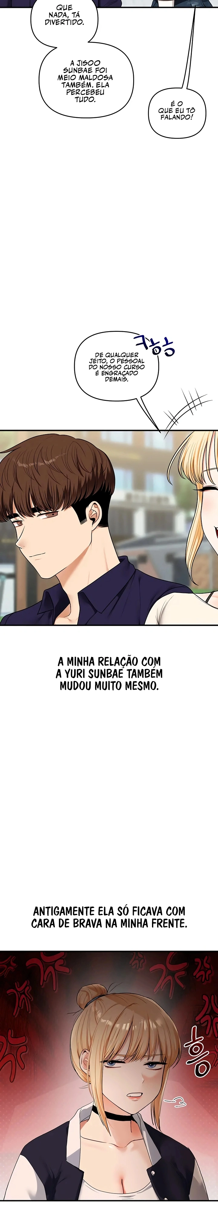Reversão de relacionamento Capítulo 119 Página 26