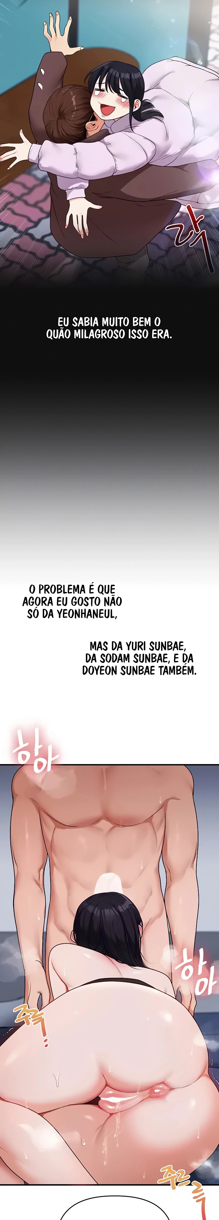 Reversão de relacionamento Capítulo 119 Página 3