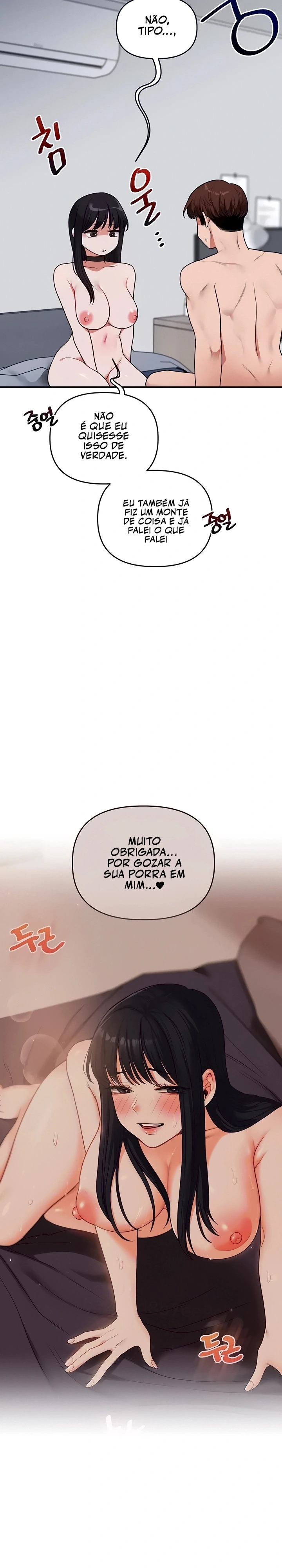 Reversão de relacionamento Capítulo 119 Página 7