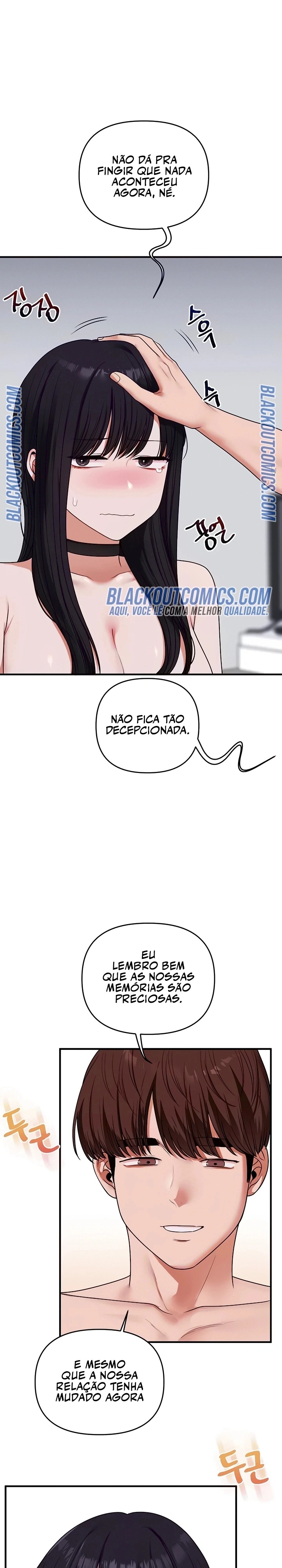 Reversão de relacionamento Capítulo 119 Página 8