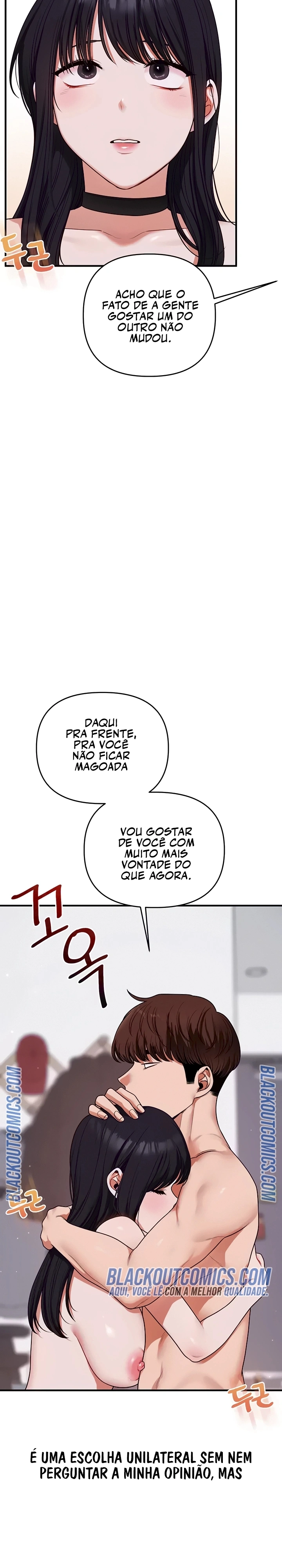 Reversão de relacionamento Capítulo 119 Página 9