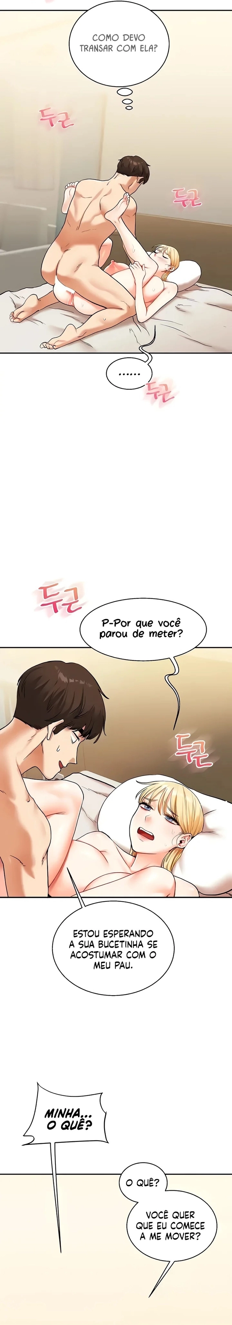 Reversão de relacionamento Capítulo 12 Página 10