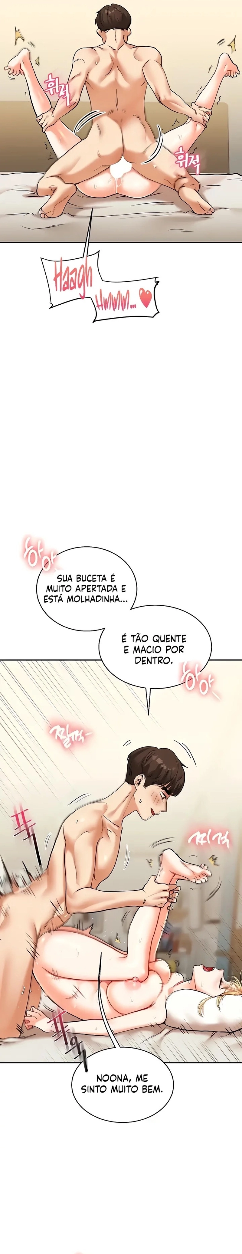 Reversão de relacionamento Capítulo 12 Página 11