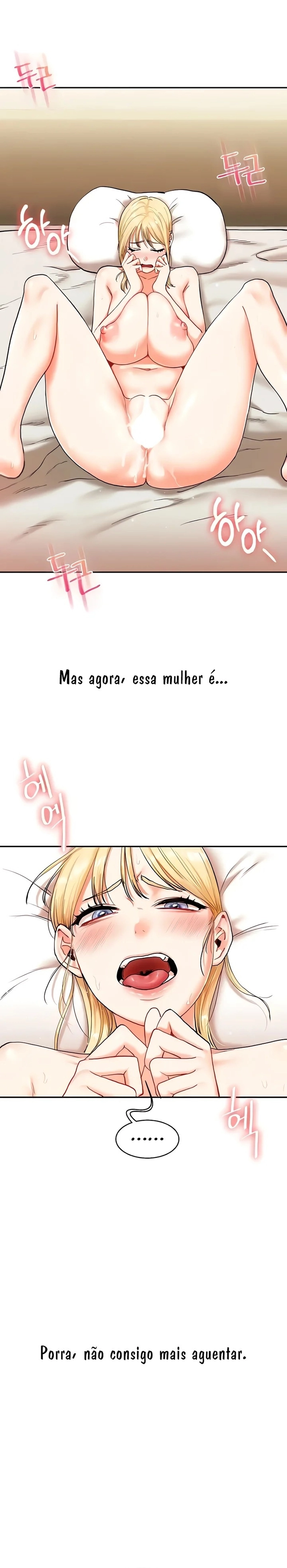 Reversão de relacionamento Capítulo 12 Página 14
