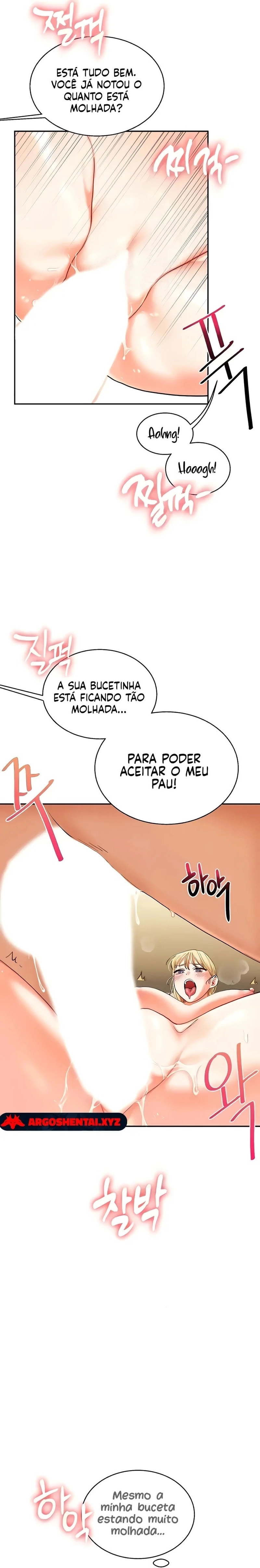 Reversão de relacionamento Capítulo 12 Página 16