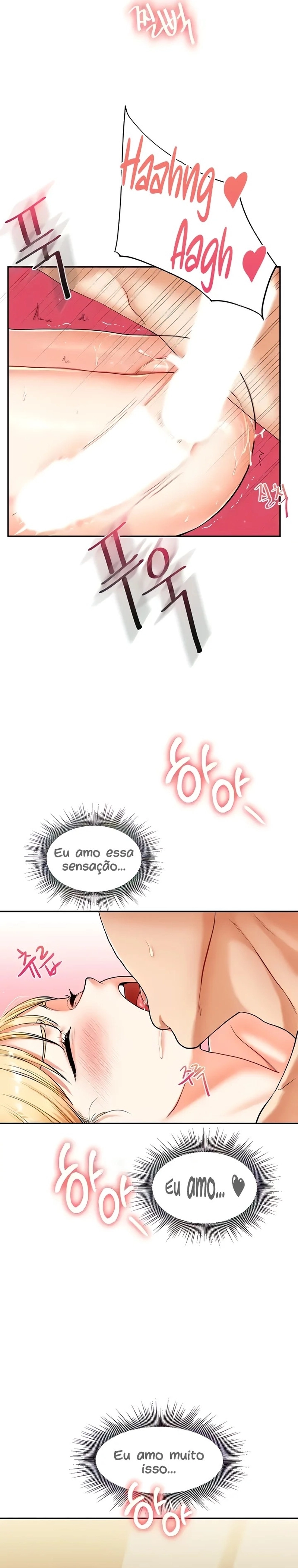 Reversão de relacionamento Capítulo 12 Página 19
