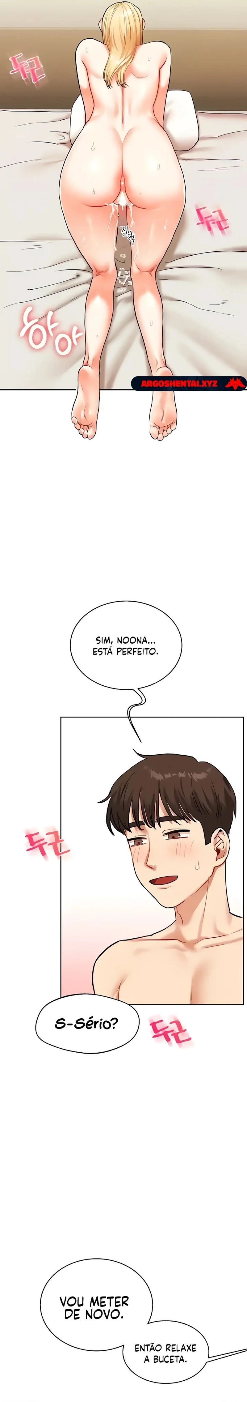 Reversão de relacionamento Capítulo 12 Página 22