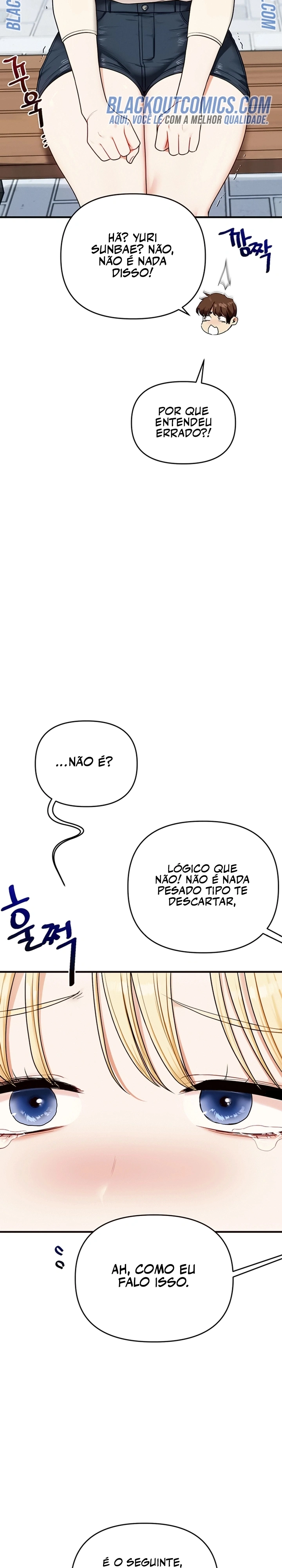 Reversão de relacionamento Capítulo 120 Página 10