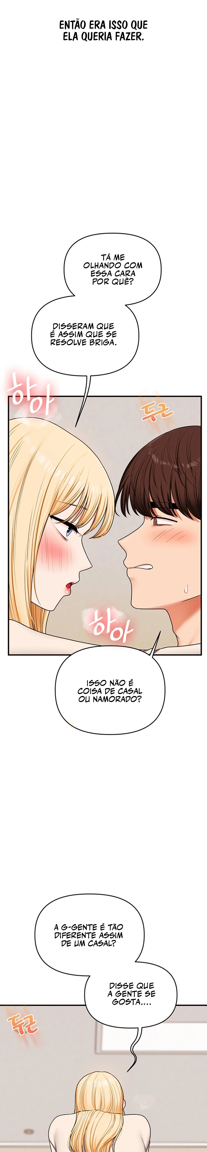 Reversão de relacionamento Capítulo 120 Página 23