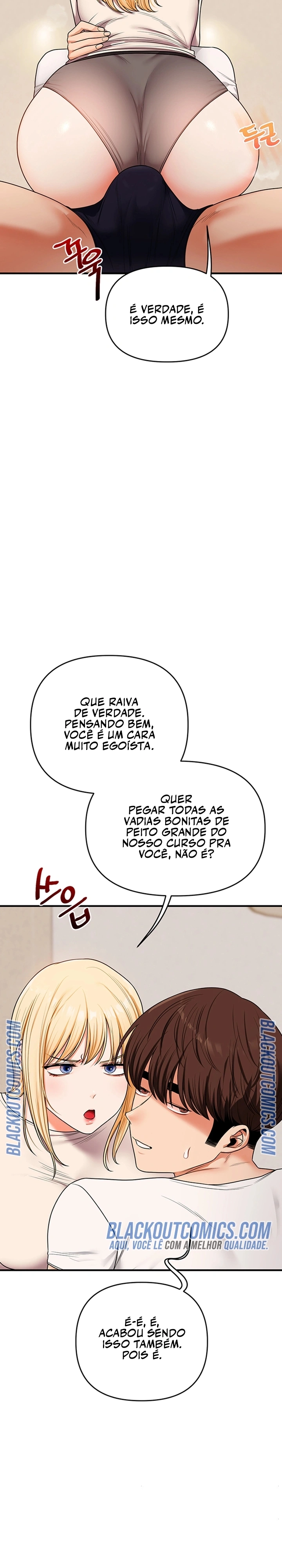 Reversão de relacionamento Capítulo 120 Página 24