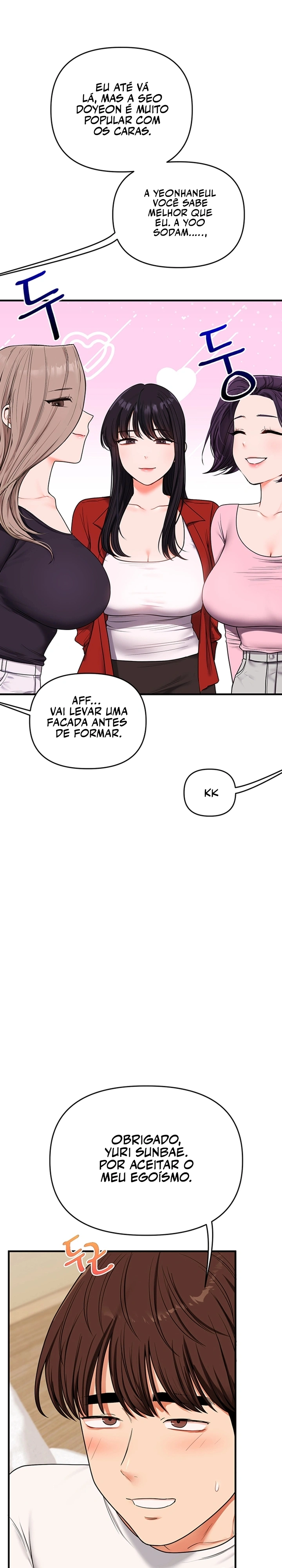 Reversão de relacionamento Capítulo 120 Página 25