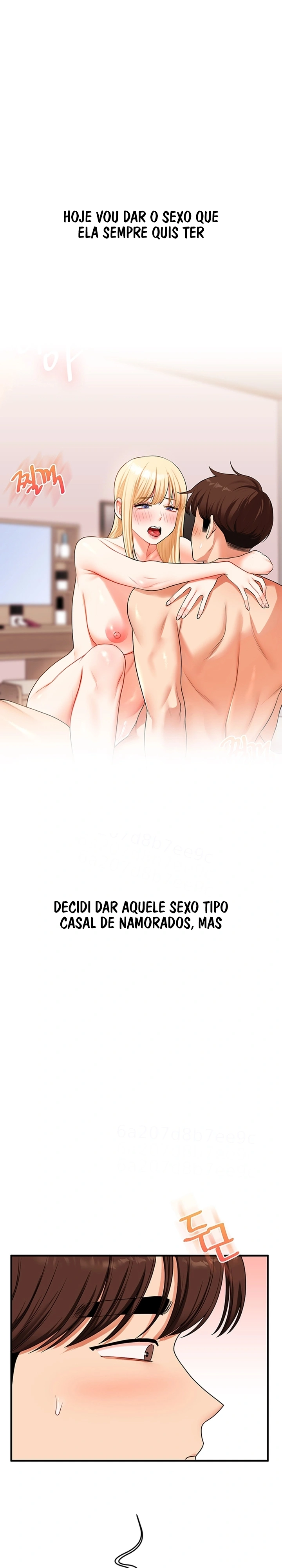 Reversão de relacionamento Capítulo 120 Página 27