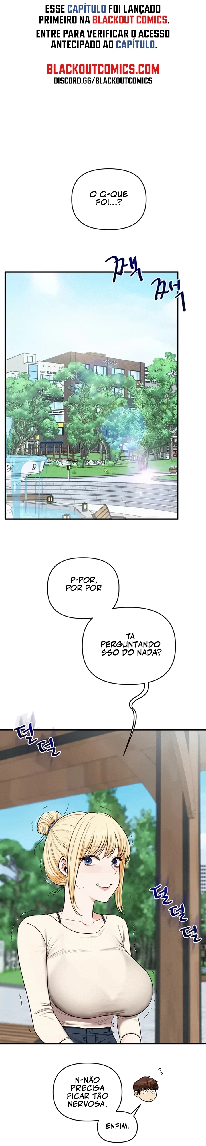 Reversão de relacionamento Capítulo 120 Página 4