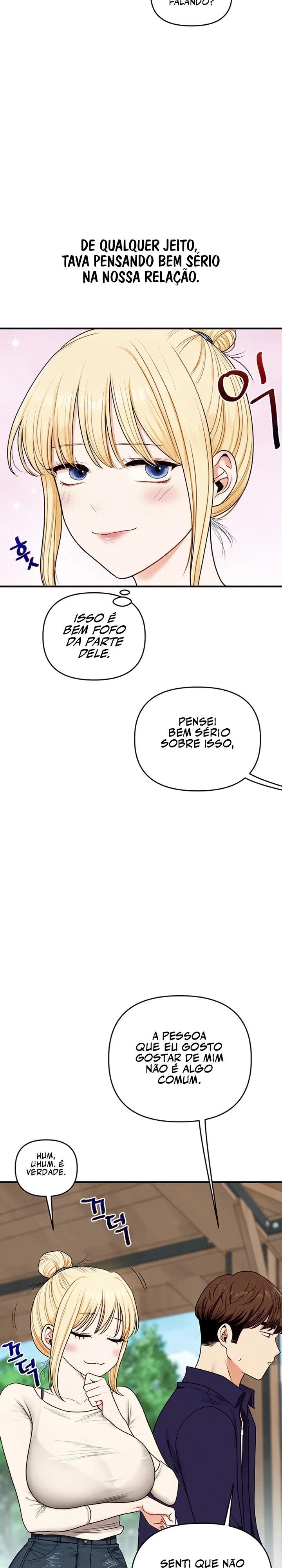 Reversão de relacionamento Capítulo 120 Página 6