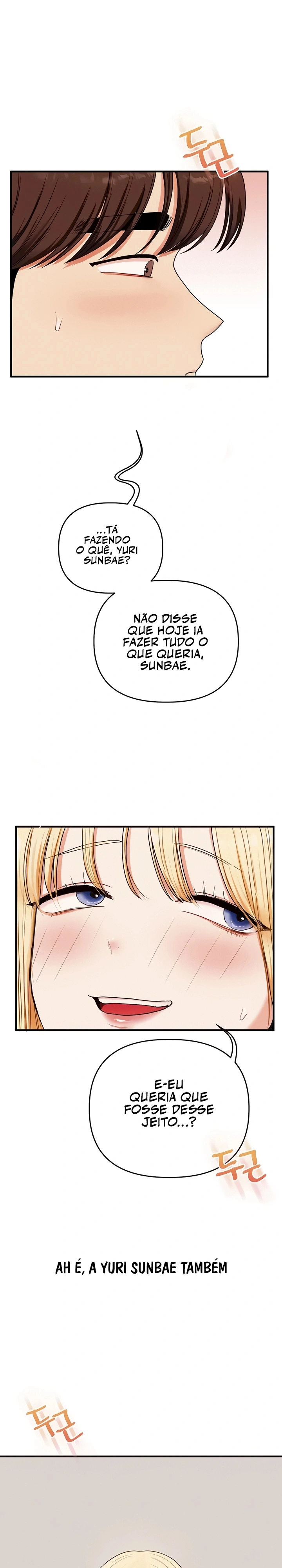 Reversão de relacionamento Capítulo 121 Página 2