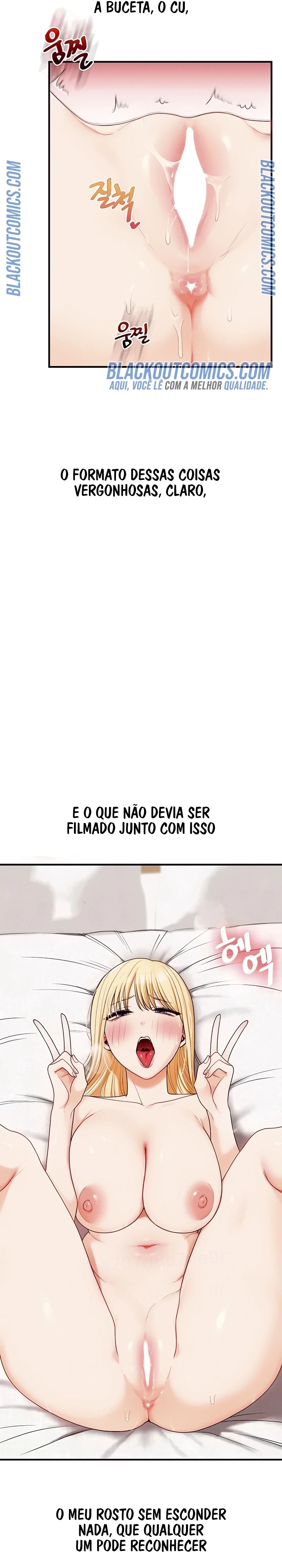 Reversão de relacionamento Capítulo 121 Página 7