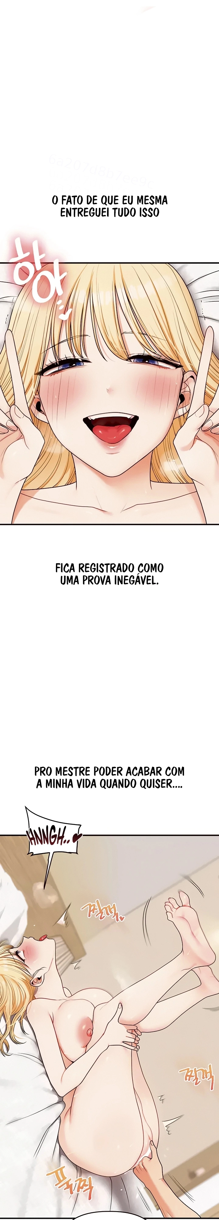 Reversão de relacionamento Capítulo 121 Página 8