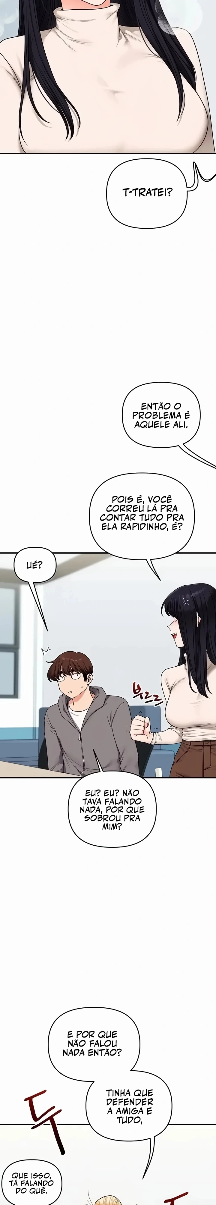 Reversão de relacionamento Capítulo 122 Página 16