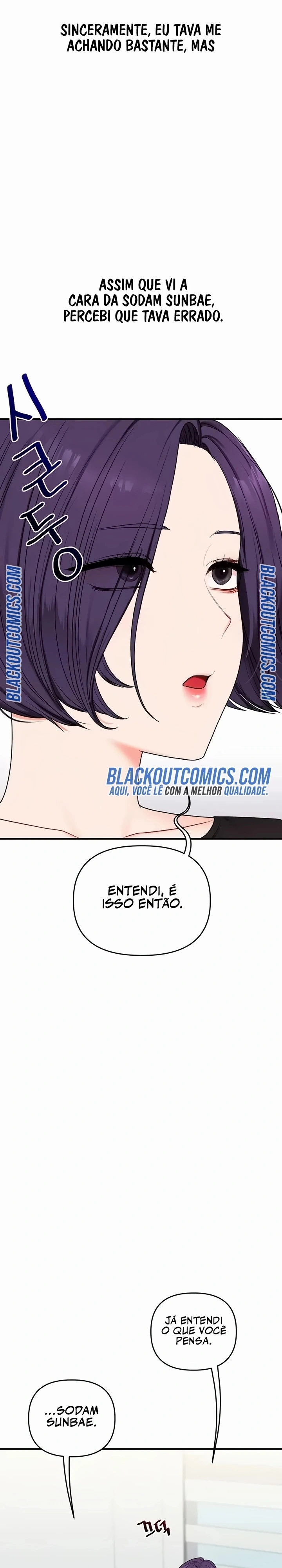 Reversão de relacionamento Capítulo 122 Página 21