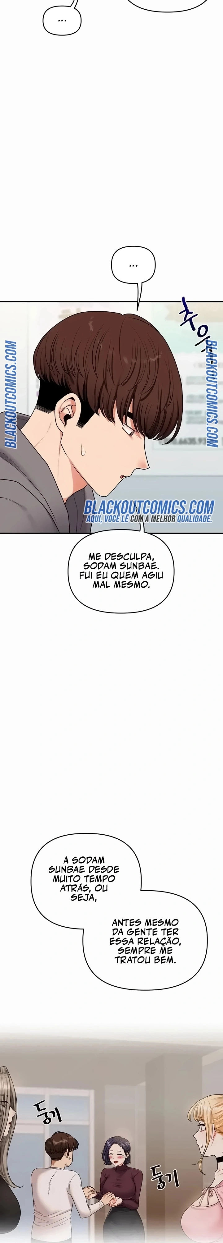 Reversão de relacionamento Capítulo 122 Página 25