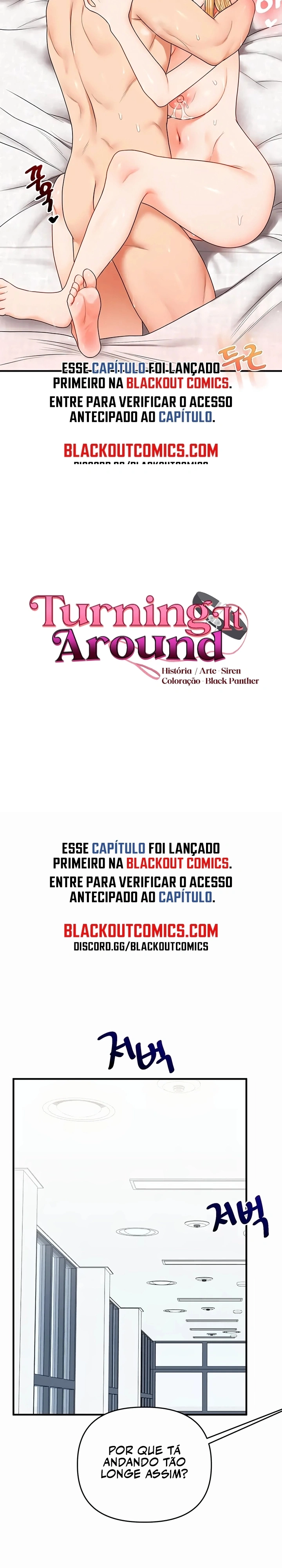 Reversão de relacionamento Capítulo 122 Página 3