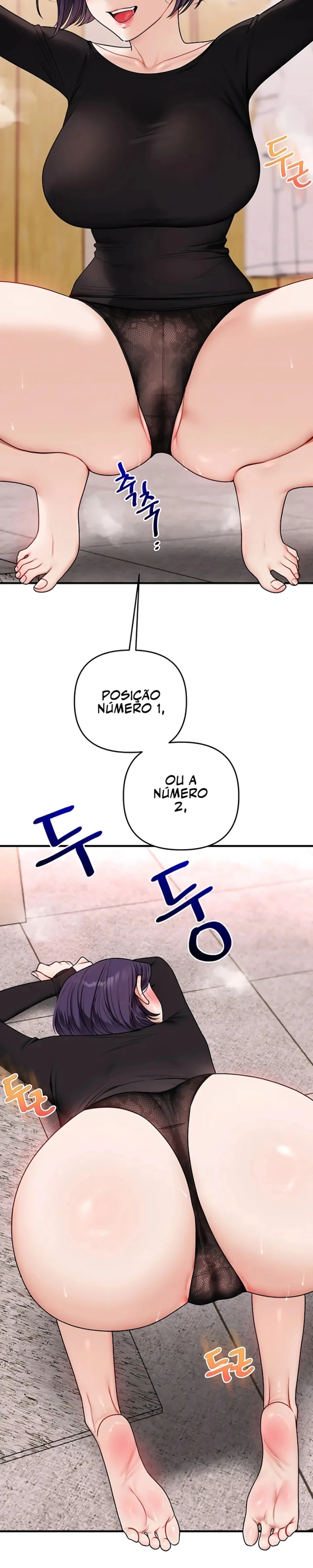 Reversão de relacionamento Capítulo 123 Página 16