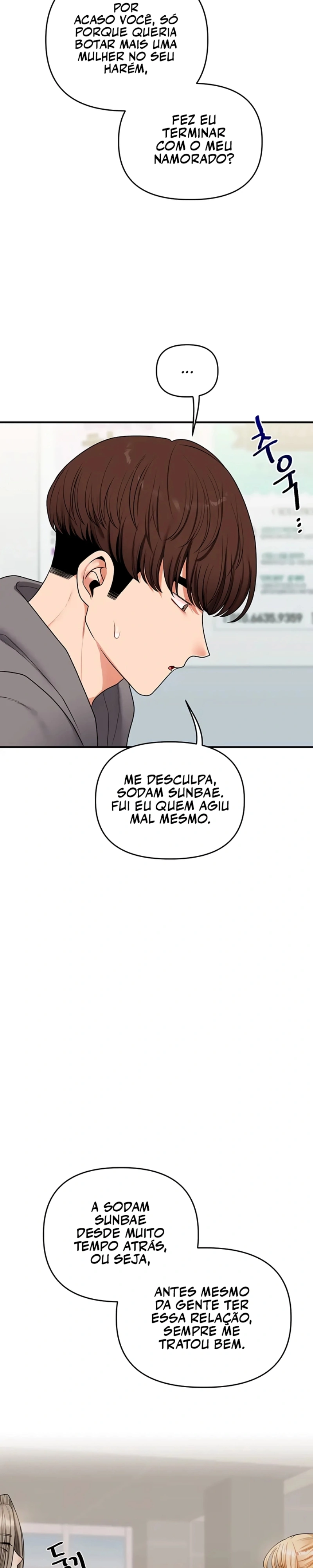 Reversão de relacionamento Capítulo 123 Página 2