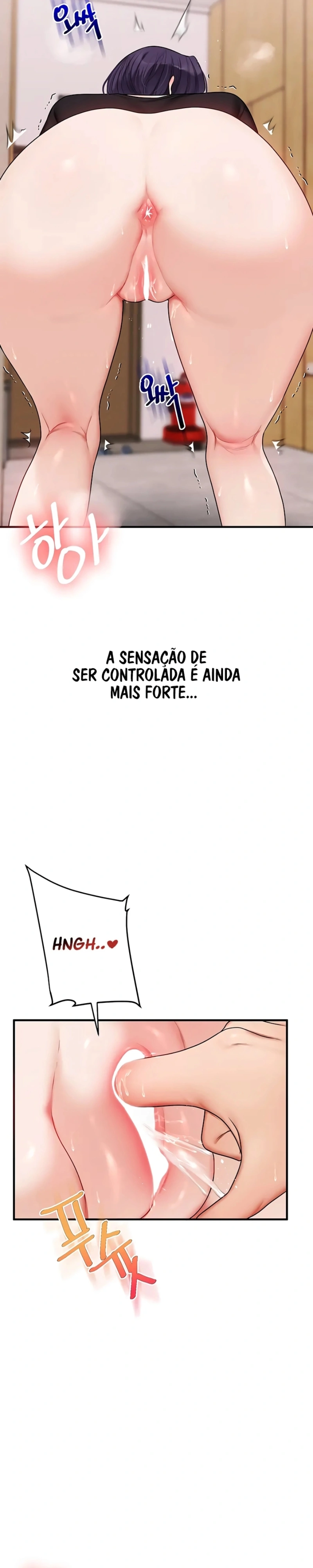 Reversão de relacionamento Capítulo 123 Página 22