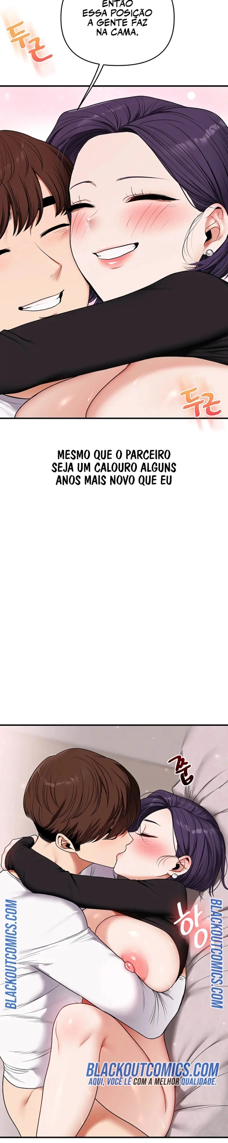 Reversão de relacionamento Capítulo 123 Página 28