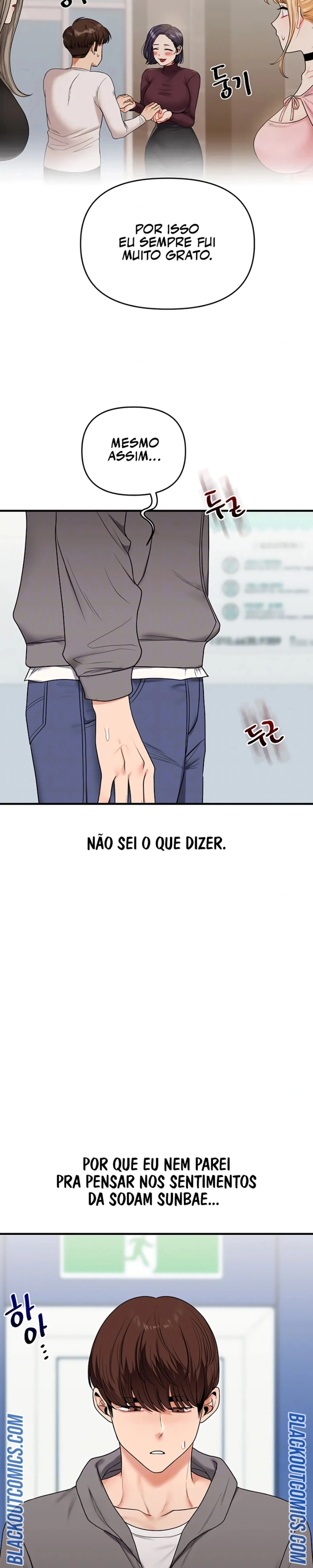 Reversão de relacionamento Capítulo 123 Página 3