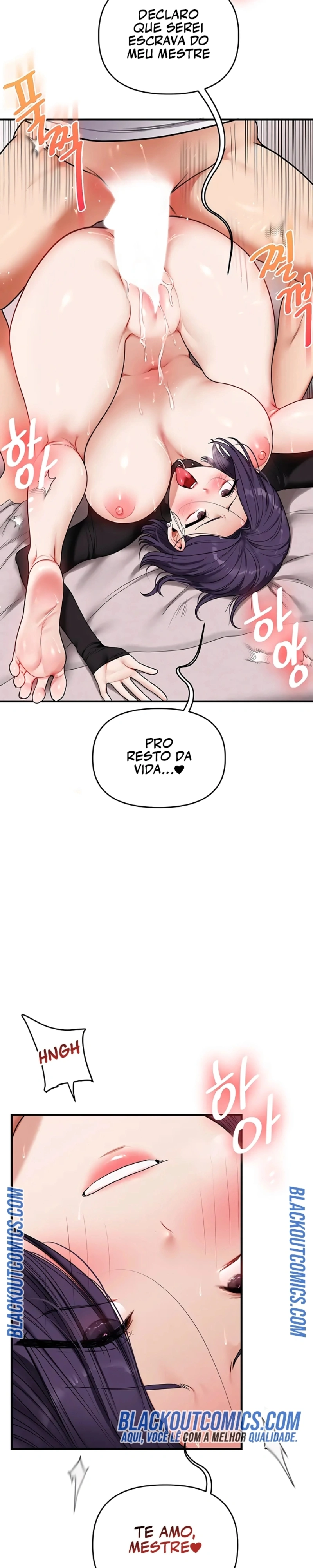 Reversão de relacionamento Capítulo 123 Página 33