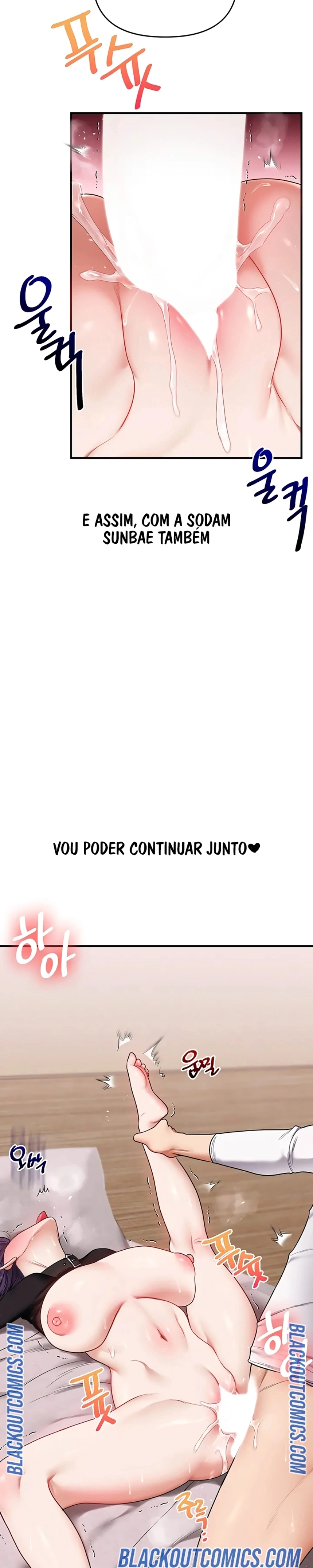 Reversão de relacionamento Capítulo 123 Página 34