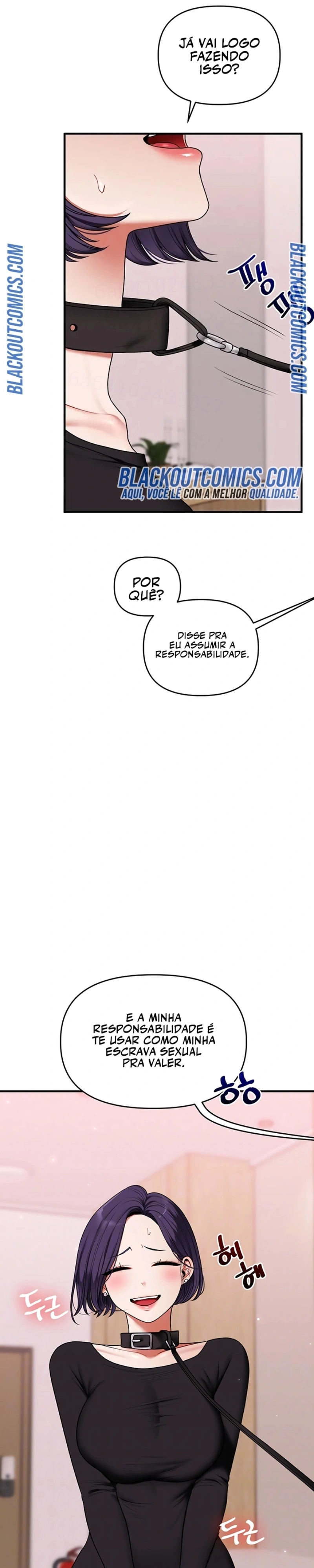 Reversão de relacionamento Capítulo 123 Página 8