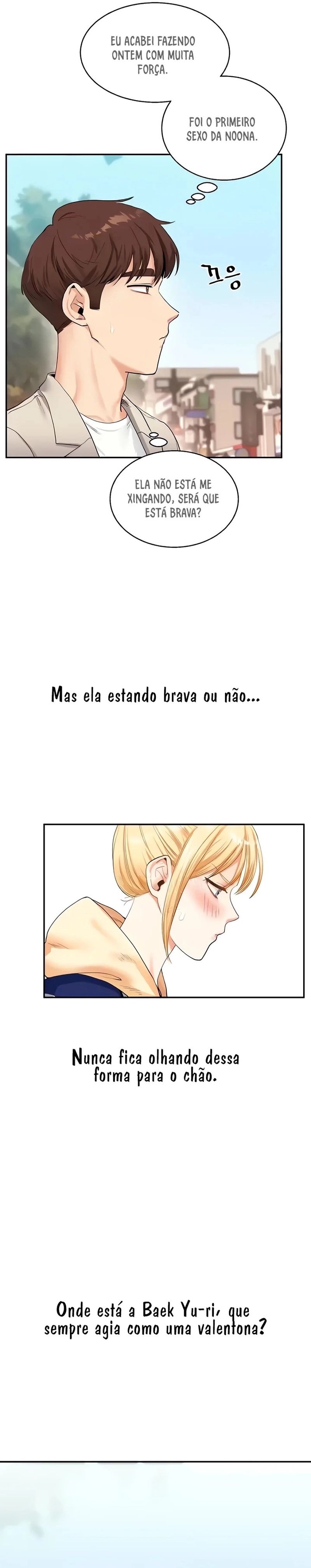 Reversão de relacionamento Capítulo 13 Página 24