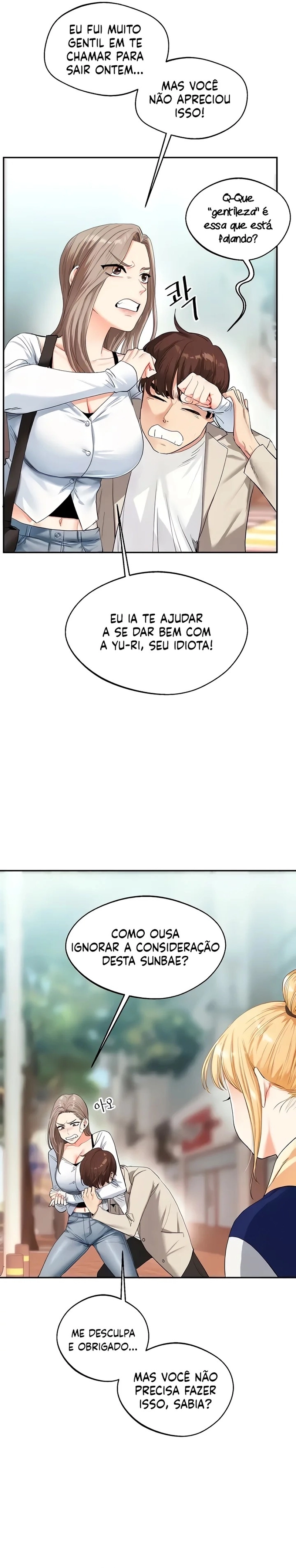 Reversão de relacionamento Capítulo 13 Página 29